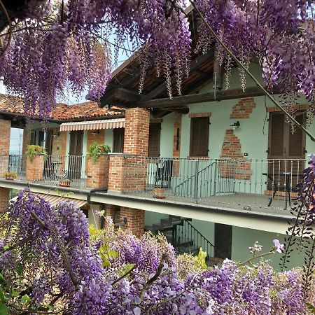 Agriturismo Bric Di Gai Монфорте-д'Альба Экстерьер фото