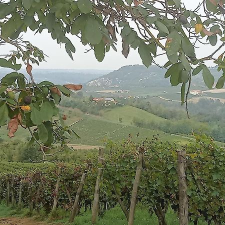 Agriturismo Bric Di Gai Монфорте-д'Альба Экстерьер фото
