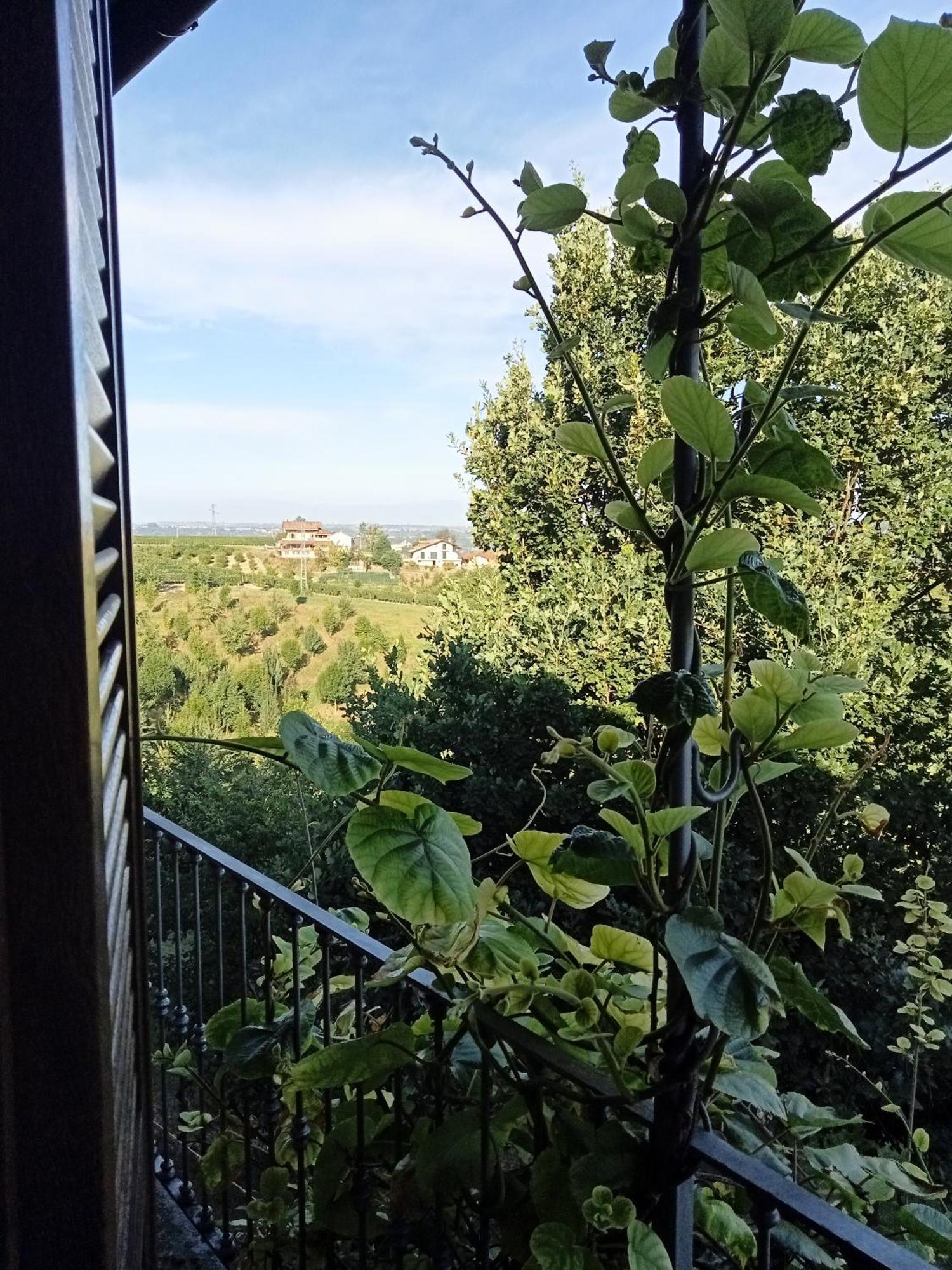 Agriturismo Bric Di Gai Монфорте-д'Альба Экстерьер фото