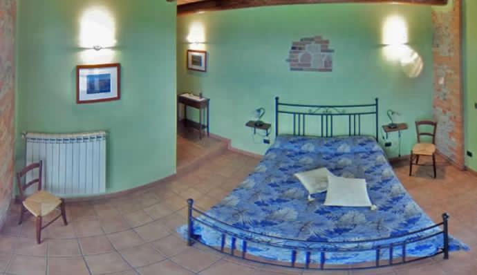 Agriturismo Bric Di Gai Монфорте-д'Альба Экстерьер фото
