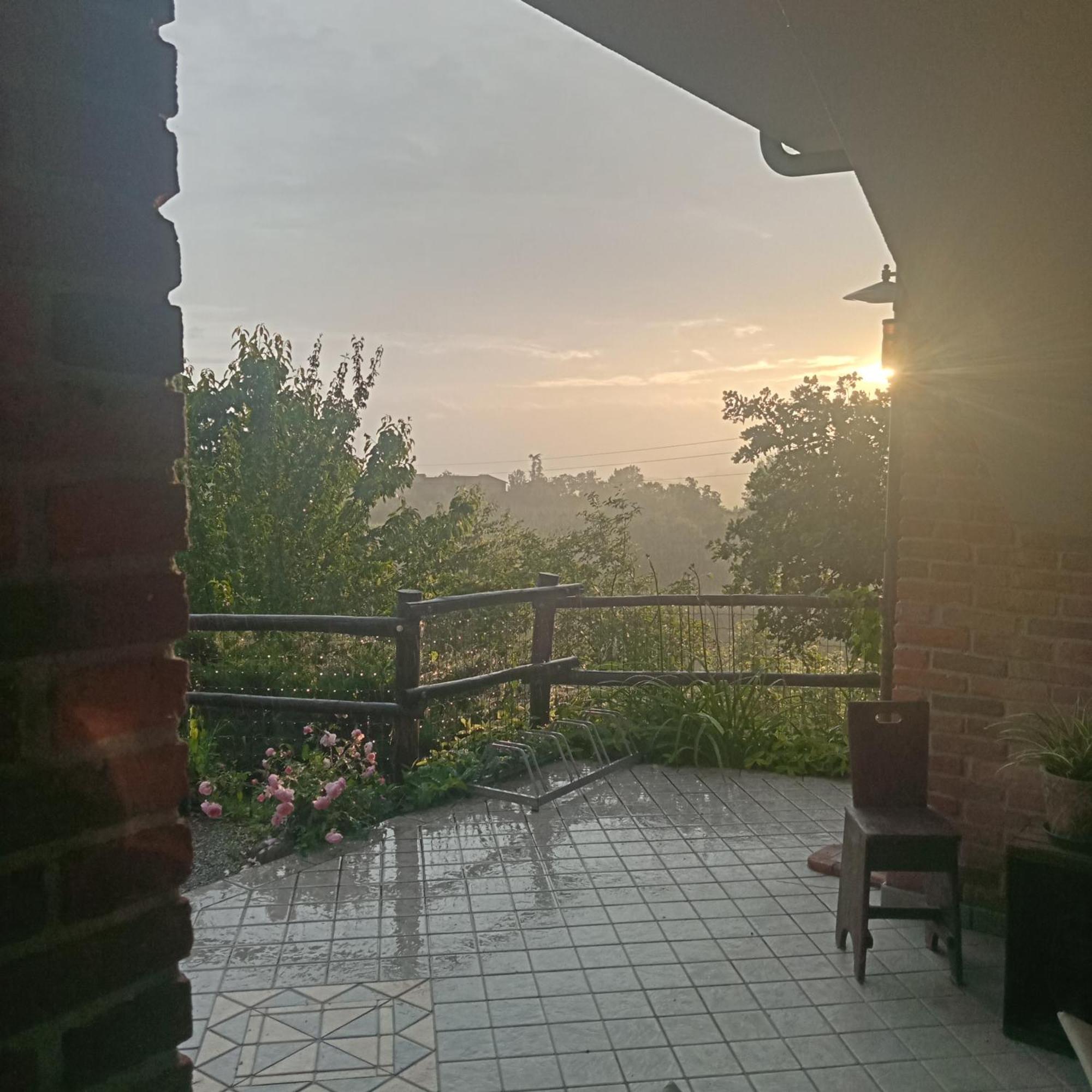 Agriturismo Bric Di Gai Монфорте-д'Альба Экстерьер фото